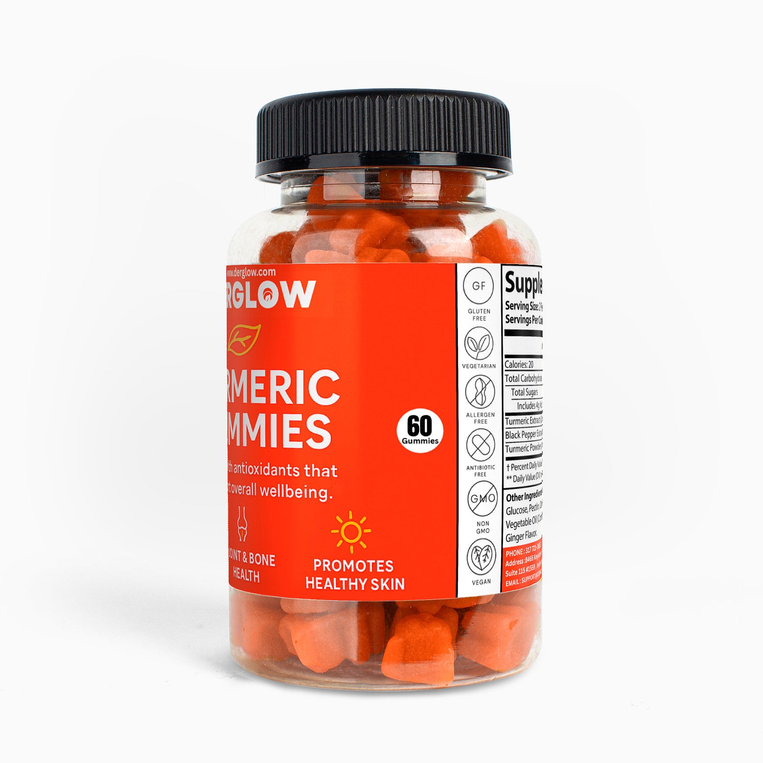 Turmeric Gummies
