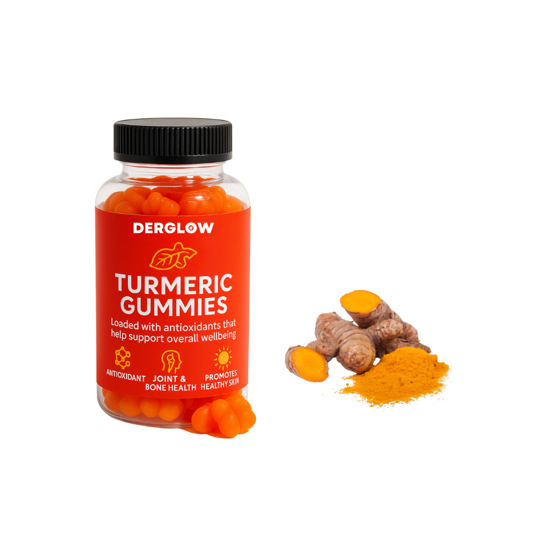 DERGLOW™ TUMERIC GUMMIES