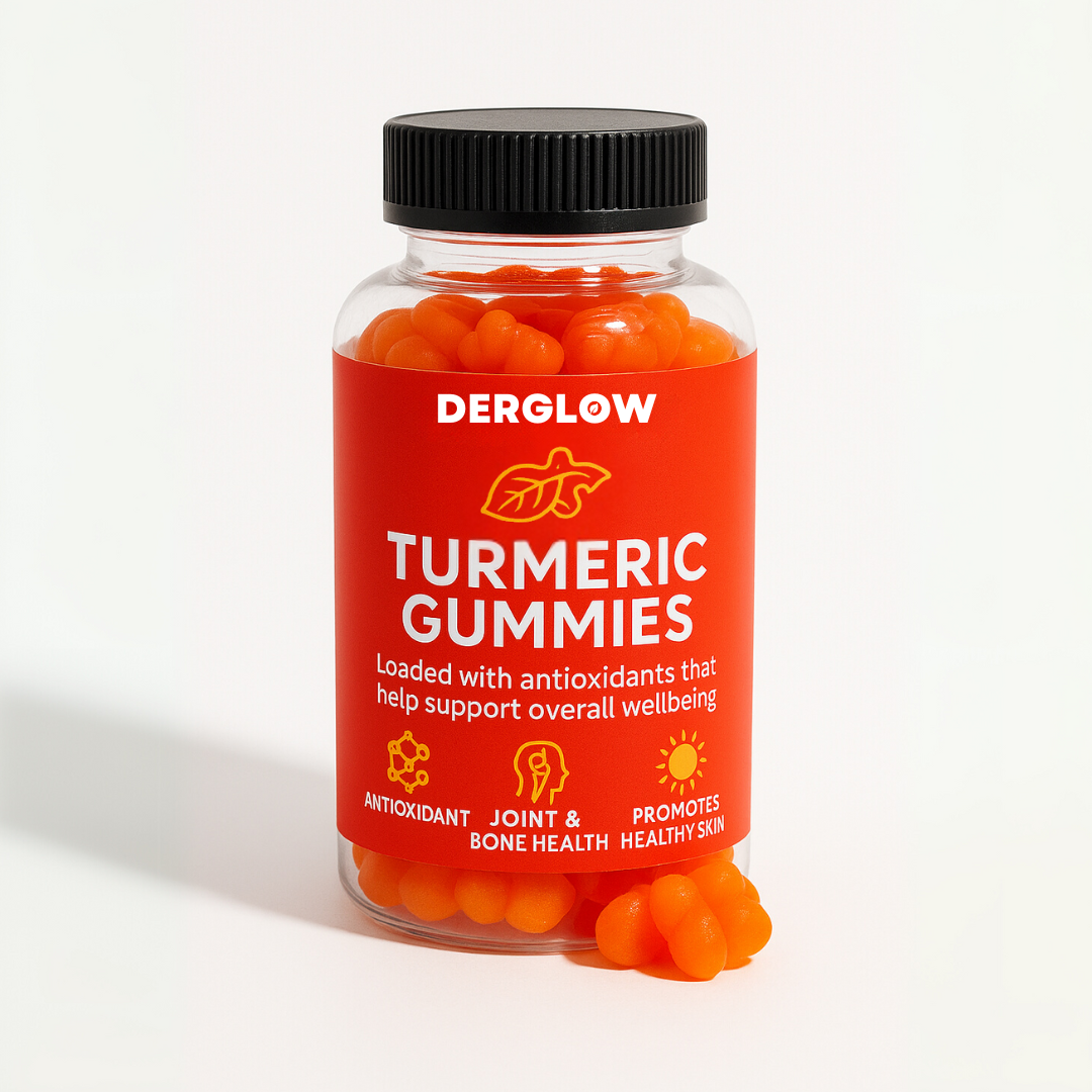 Turmeric Gummies